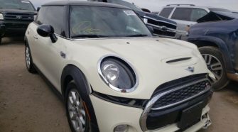 2020 MINI Cooper 2.0