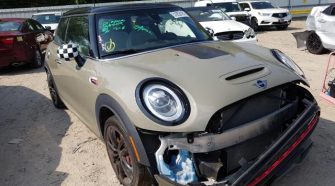 2019 MINI Cooper 2.0