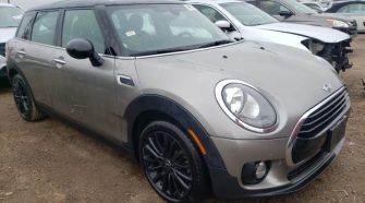 2018 MINI Clubman 1.5