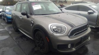 2019 MINI Countryman 1.5