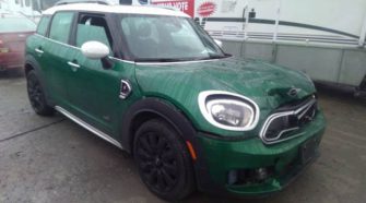 2019 MINI Countryman 2.0