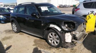 2018 MINI Countryman 1.5