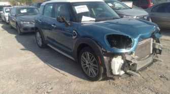 2018 MINI Countryman 2.0