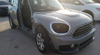 2019 MINI Countryman 1.5