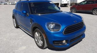 2018 MINI Countryman 1.5
