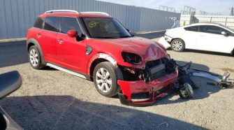 2019 MINI Countryman 1.5