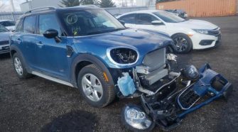 2020 MINI Countryman 1.5
