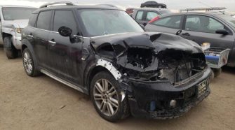 2019 MINI Countryman 1.5