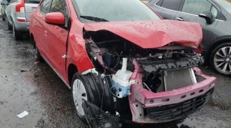 2019 Mitsubishi Mirage 1.2