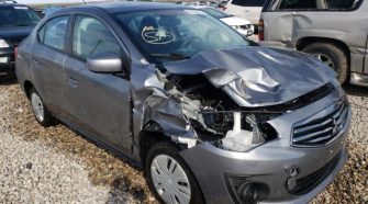 2019 Mitsubishi Mirage 1.2