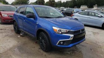 2018 Mitsubishi Outlander 2.0