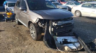 2018 Mitsubishi Outlander 2.4