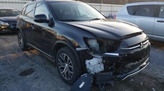 2019 Mitsubishi Outlander 2.0