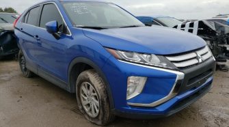 2019 Mitsubishi Eclipse Cross 1.5