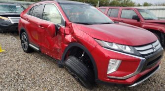 2019 Mitsubishi Eclipse Cross 1.5
