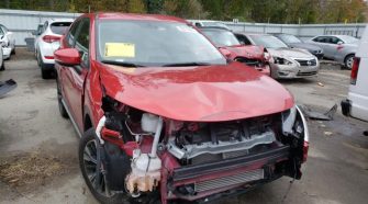 2018 Mitsubishi Eclipse Cross 1.5