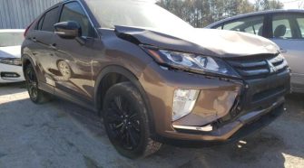 2019 Mitsubishi Eclipse Cross 1.5