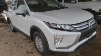 2019 Mitsubishi Eclipse Cross 1.5