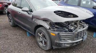 2018 Porsche Macan 3.0