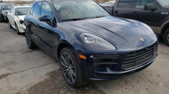 2021 Porsche Macan 2.9