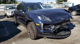 2021 Porsche Macan 3.0