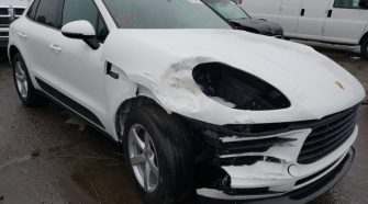 2020 Porsche Macan 2.0