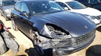 2018 Porsche Macan 2.0