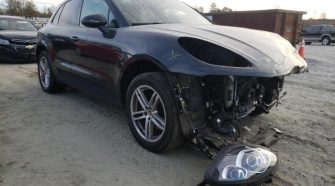 2018 Porsche Macan 2.0