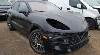 2020 Porsche Macan 2.9