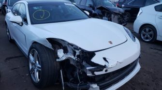 2018 Porsche Panamera 3.0