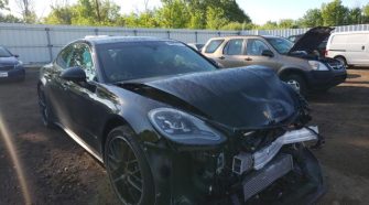 2020 Porsche Panamera 3.0