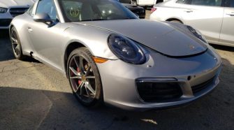 2019 Porsche 911 3.0