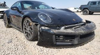 2020 Porsche 911 3.0