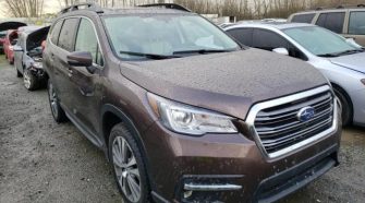 2021 Subaru Ascent 2.4