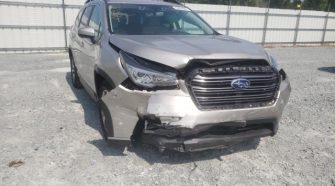 2019 Subaru Ascent 2.4