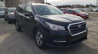 2020 Subaru Ascent 2.4