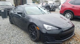 2018 Subaru BRZ 2.0