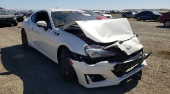 2019 Subaru BRZ 2.0