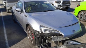 2018 Subaru BRZ 2.0