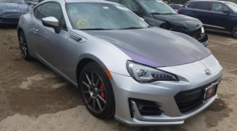 2018 Subaru BRZ 2.0