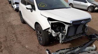 2018 Subaru Forester 2.0