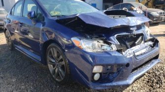 2018 Subaru WRX 2.0