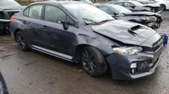 2021 Subaru WRX 2.0