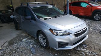 2018 Subaru Impreza 2.0