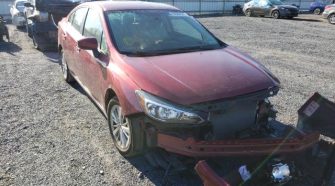 2018 Subaru Impreza 2.0