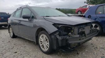 2018 Subaru Impreza 2.0