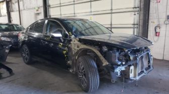 2018 Subaru Legacy 2.5