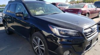 2019 Subaru Outback 3.6