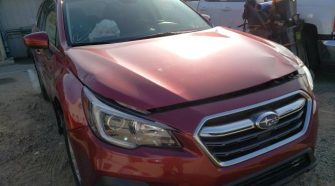 2019 Subaru Outback 2.5