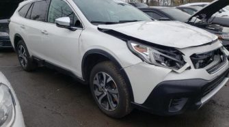 2021 Subaru Outback 2.5